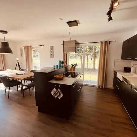 Holiday home De Niege Leive Born