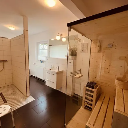 De Niege Leive Holiday home
