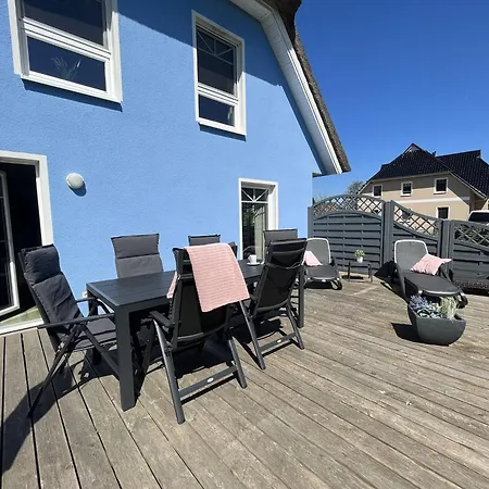 De Niege Leive 別荘