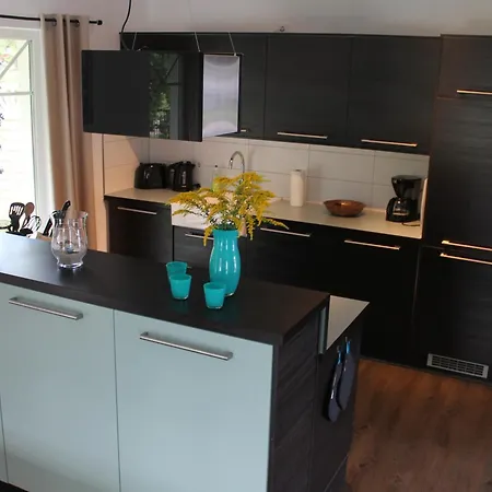 De Niege Leive 別荘 ボルン