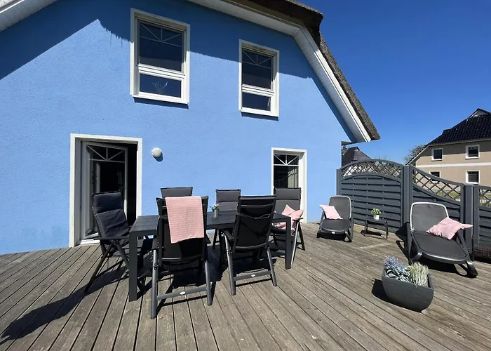 Сasa de vacaciones De Niege Leive Born