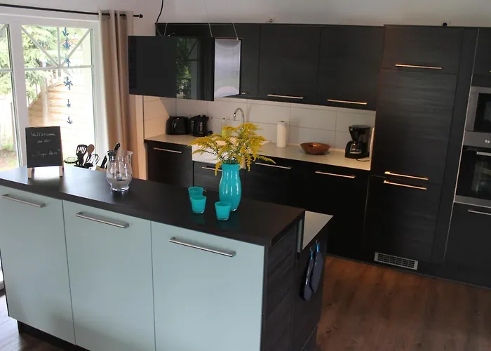 De Niege Leive Сasa de vacaciones Born