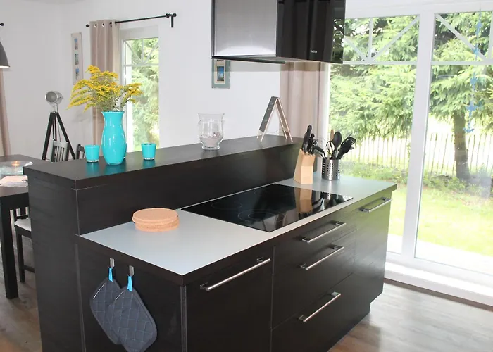 De Niege Leive Сasa de vacaciones Born