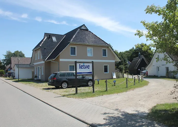 Сasa de vacaciones De Niege Leive Born